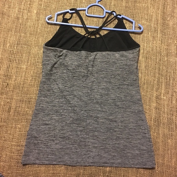Hollister Workout Shirt with Strappy Back - Picture 9 of 14